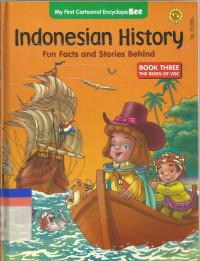 Image of Indonesian history : fun facts and stories behind