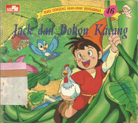 Jack dan pohon kacang