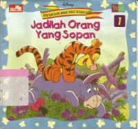 Image of Jadilah Orang Yang Sopan