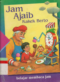 Jam Ajaib Kakek Berto