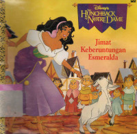 Jimat Keberuntungan Esmeralda