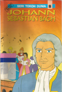 Image of Johann Sebastian Bach