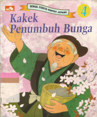 Kakek penumbuh bunga