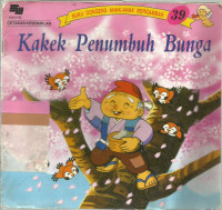 Kakek penumbuh bunga