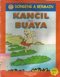 Kancil dan buaya