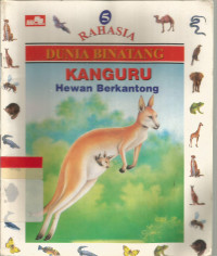 Kanguru : hewan berkantong