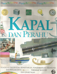 Kapal dan perahu