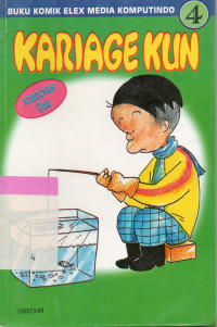 Kariage Kun 4
