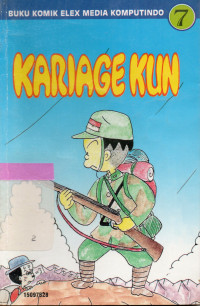 Kariage Kun 7