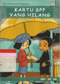 Kartu SPP yang Hilang