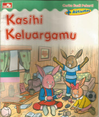 Image of Kasihi keluargamu