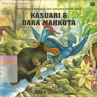 Kasuari dan dara mahkota