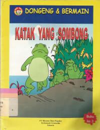 Katak yang sombomh