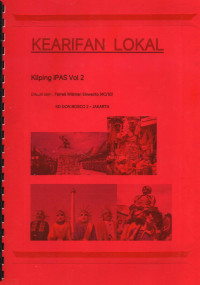 Kearifan Lokal