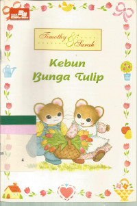 Image of Kebun bunga tulip