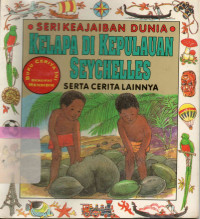 Kelapa di Kepulauan Seychelles