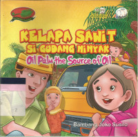 Kelapa sawit si gudang minyak