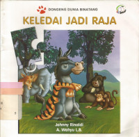 Keledai jadi raja