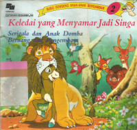 Keledai yang menyamar jadi singa