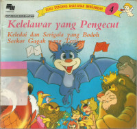 Kelelawar yang pengecut