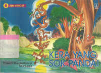 Kera yang sok pandai
