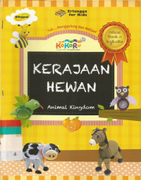 Image of Kerajaan hewan