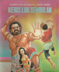 Keris luk sembila