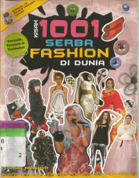 Kisah 1001 serba fashion di dunia