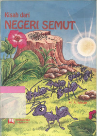 Image of Kisah dari negeri semut