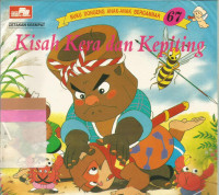 Kisah kera dan kepiting