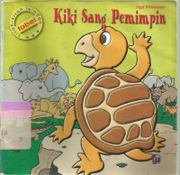 Image of Kisah - kisah teladan : kiki sang pemimpin