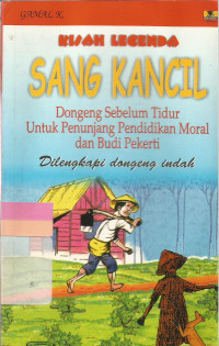 Kisah legenda sang kancil