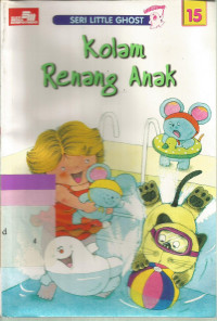 Image of Kolam renang anak