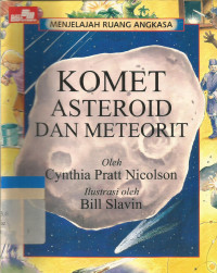 Komet asteroid dan meteorid