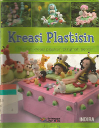 Image of Kreasi plastisin
