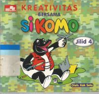 Kreativitas bersama si komo jilid 4
