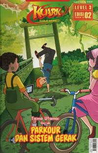 Image of KUARK: Komik Sains