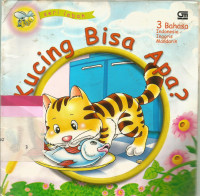 Kucing bisa apa