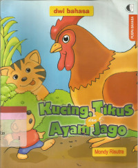 Image of Kucing tikus ayam jago