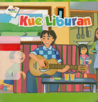 Kue Liburan