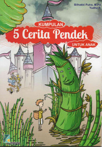 Image of Kumpulan 5 Cerita Pendek untuk Anak