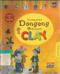 Image of Kumpulan dongeng dan kreasi clay