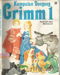 1 Kumpulan dongeng grimm