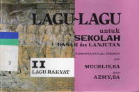 Lagu-Lagu untuk Sekolah Dasar dan Lanjutan 2