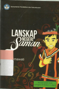 Lanskap negeri saman