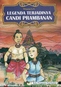 Image of Legenda Terjadinya Candi Prambanan