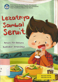 Lezatnya sambal seruit