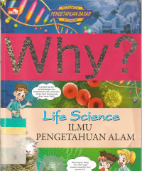 Life science = ilmu pengetahuan