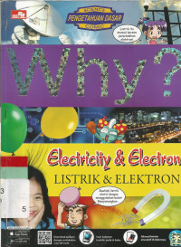 Image of Listrik dan elektron
