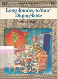 Image of Long journey to your dining table